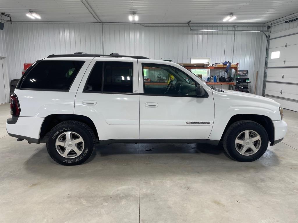 Chevrolet TrailBlazer  2004