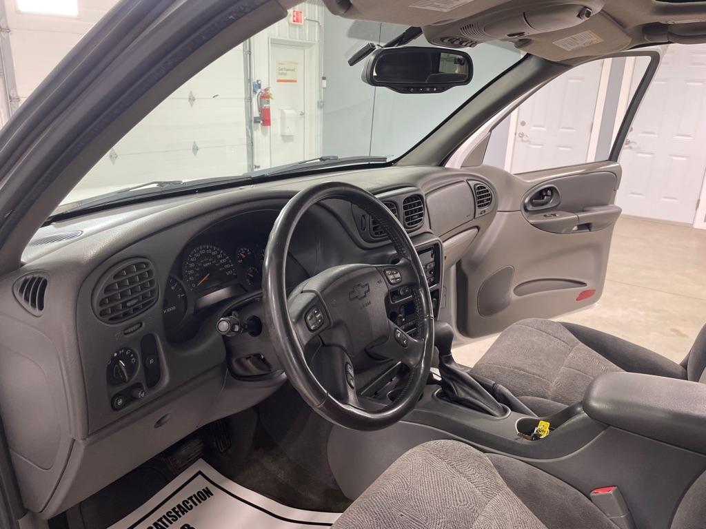Chevrolet TrailBlazer  2004