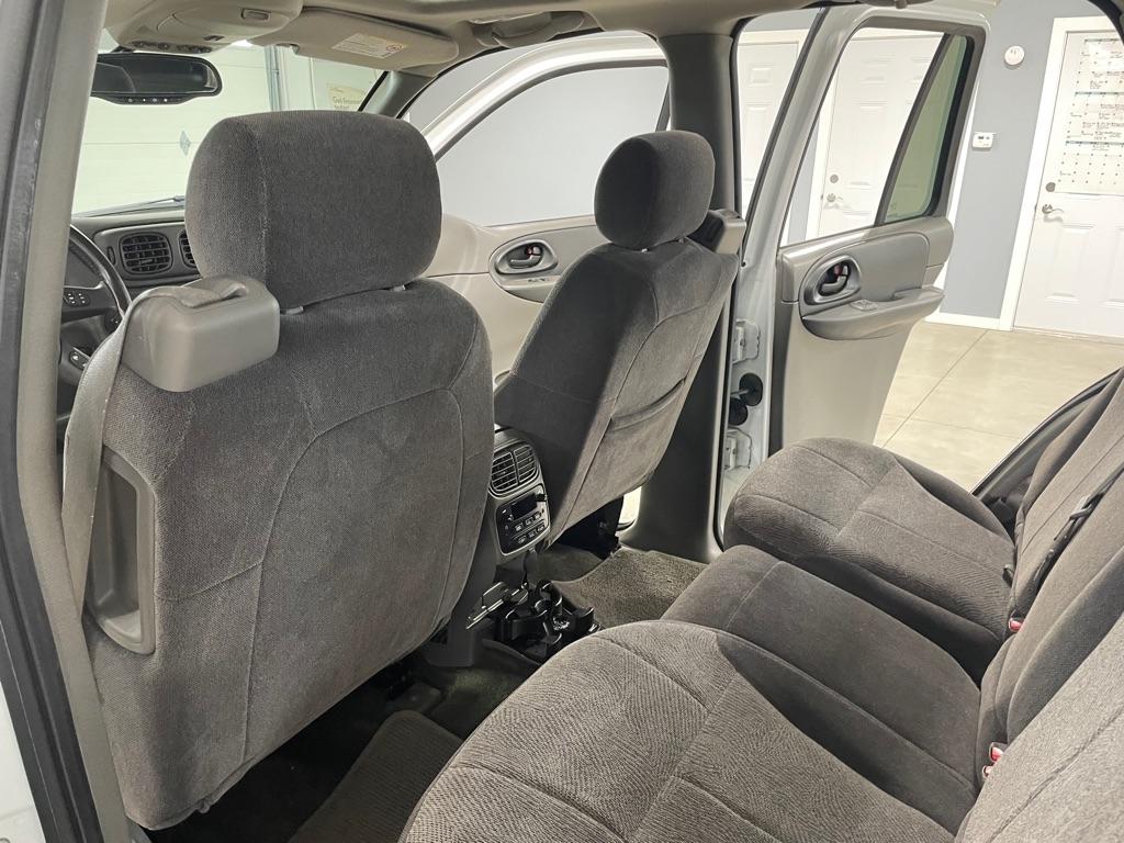 Chevrolet TrailBlazer  2004