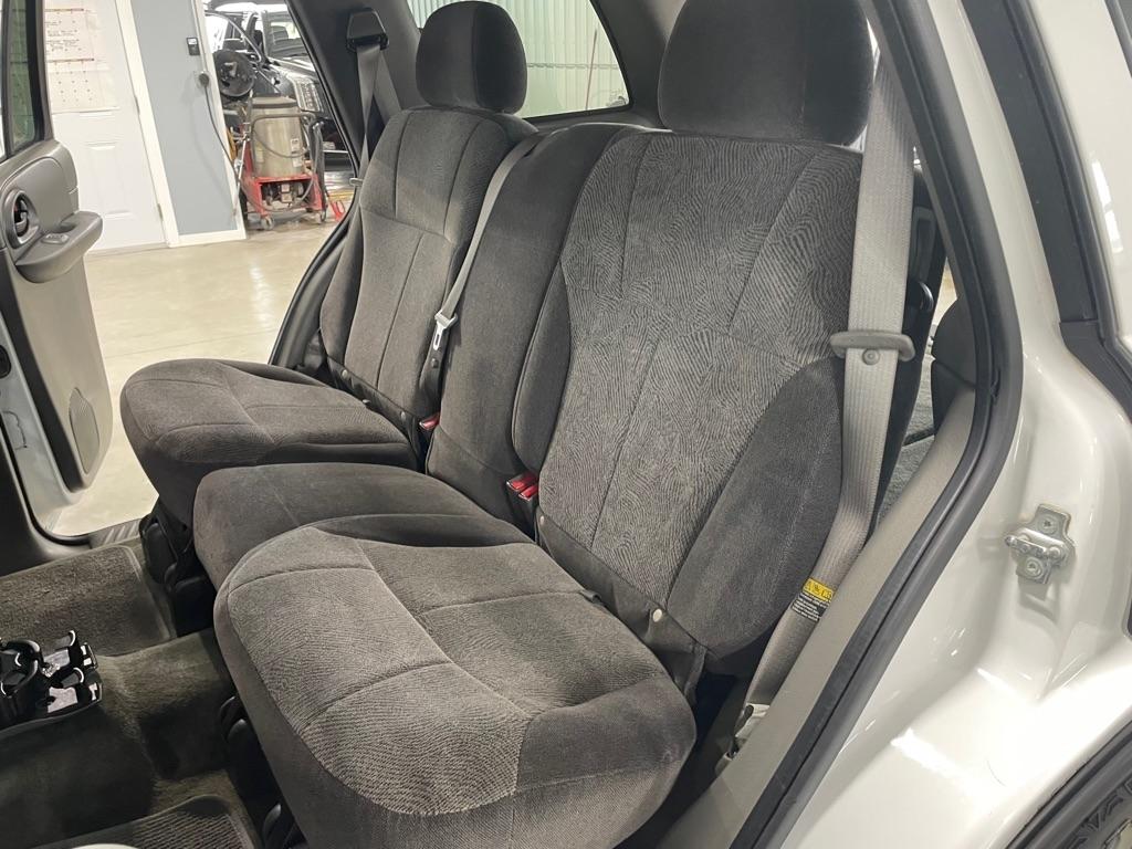 Chevrolet TrailBlazer  2004