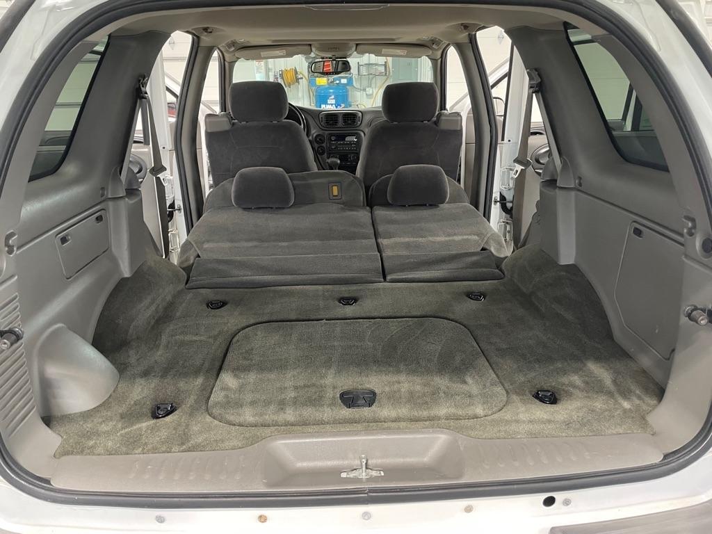 Chevrolet TrailBlazer  2004