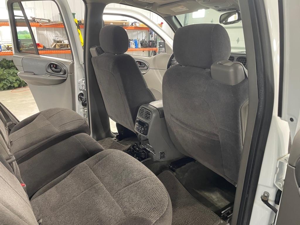 Chevrolet TrailBlazer  2004