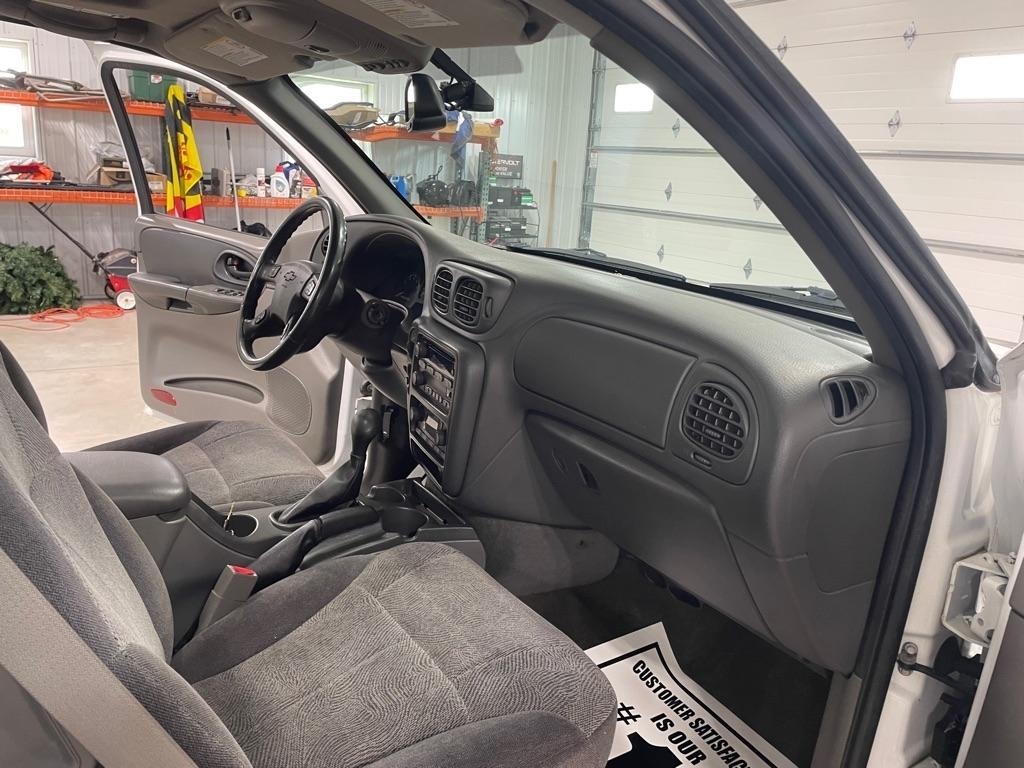 Chevrolet TrailBlazer  2004