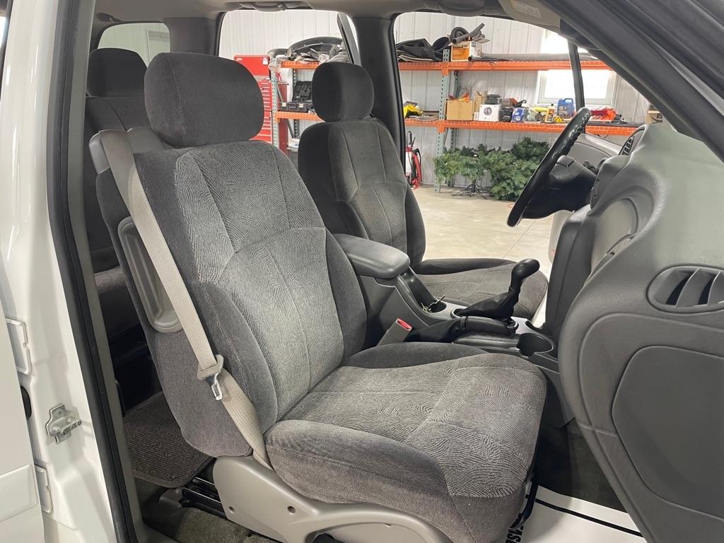 Chevrolet TrailBlazer  2004