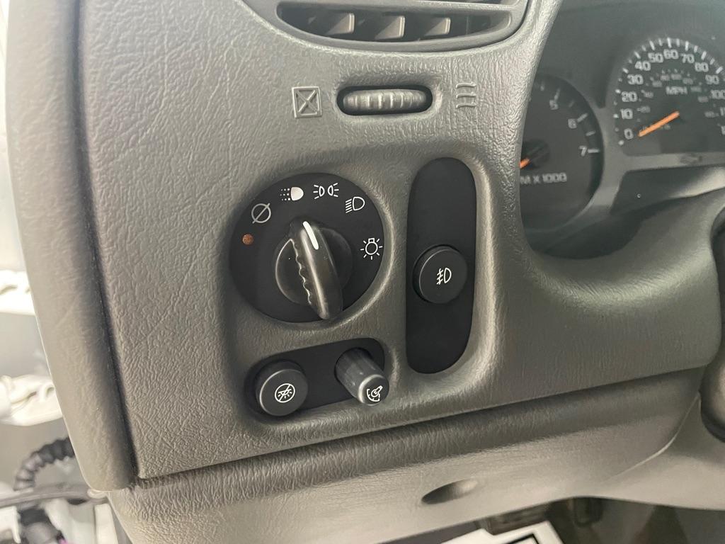 Chevrolet TrailBlazer  2004