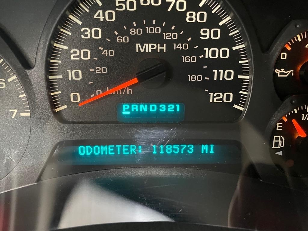 Chevrolet TrailBlazer  2004