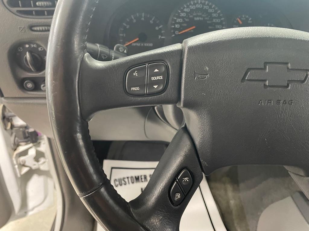 Chevrolet TrailBlazer  2004