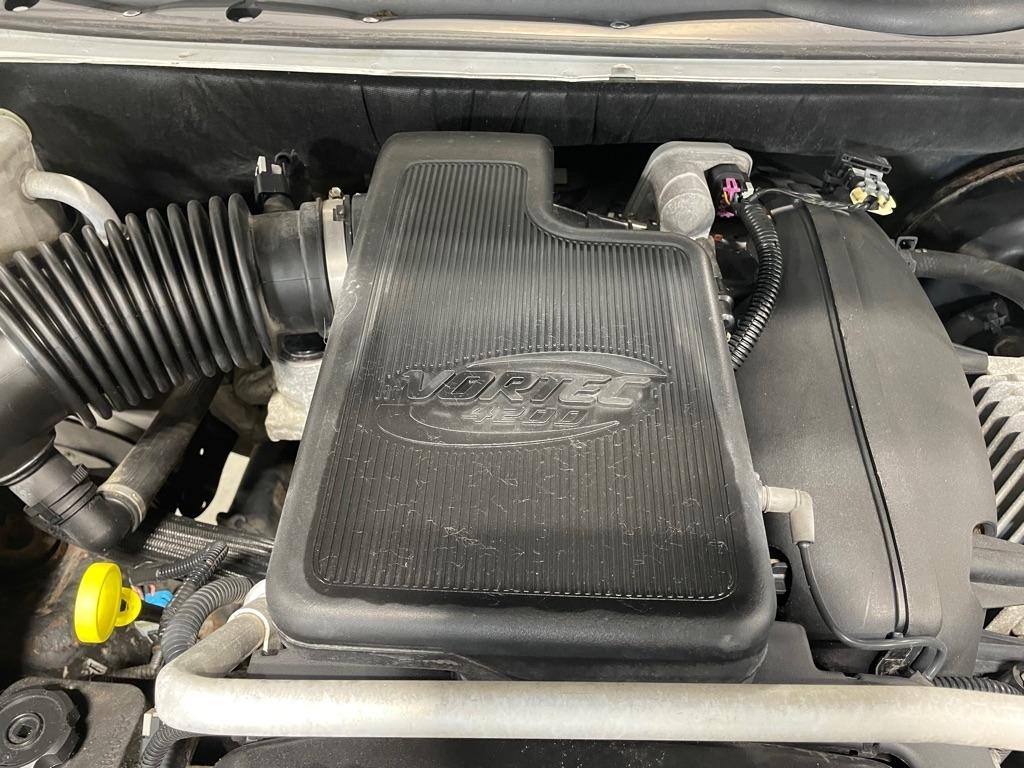 Chevrolet TrailBlazer  2004