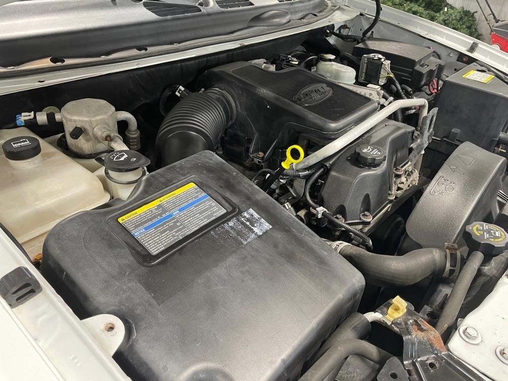 Chevrolet TrailBlazer  2004