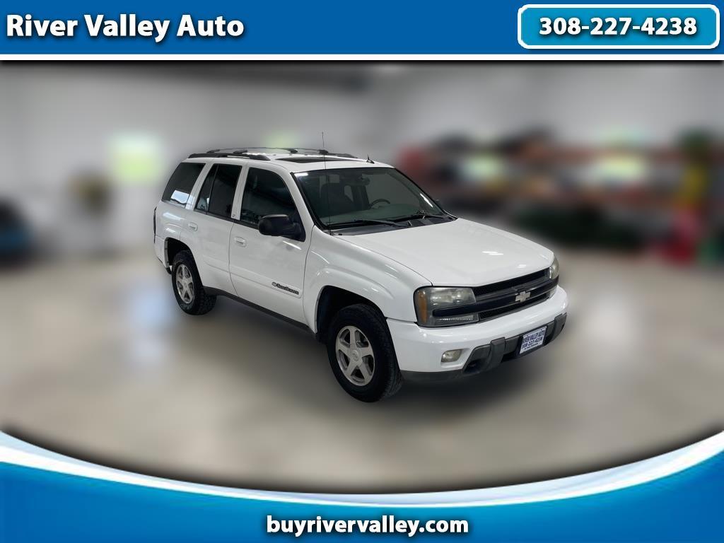 Chevrolet TrailBlazer  2004