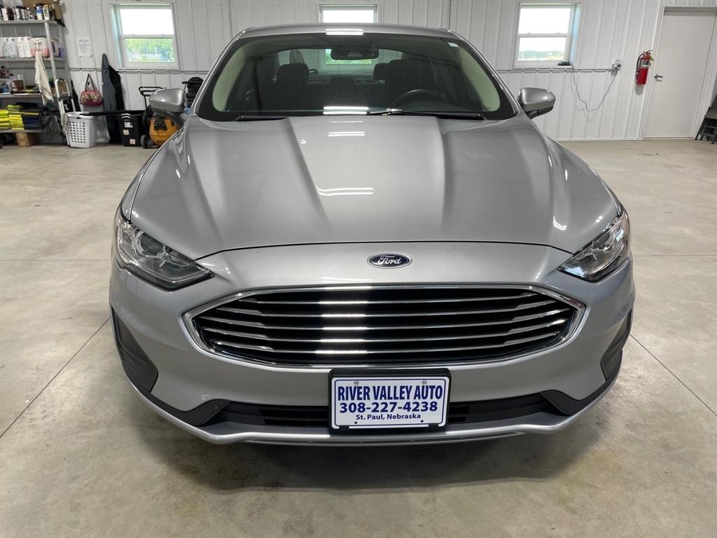 Ford Fusion  2020