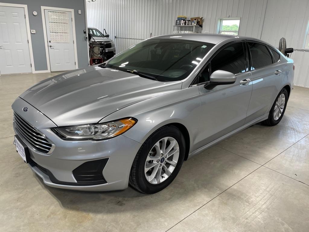 Ford Fusion  2020