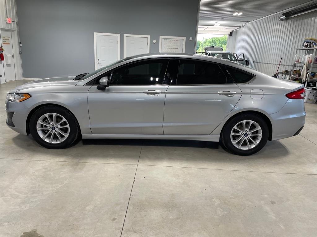 Ford Fusion  2020