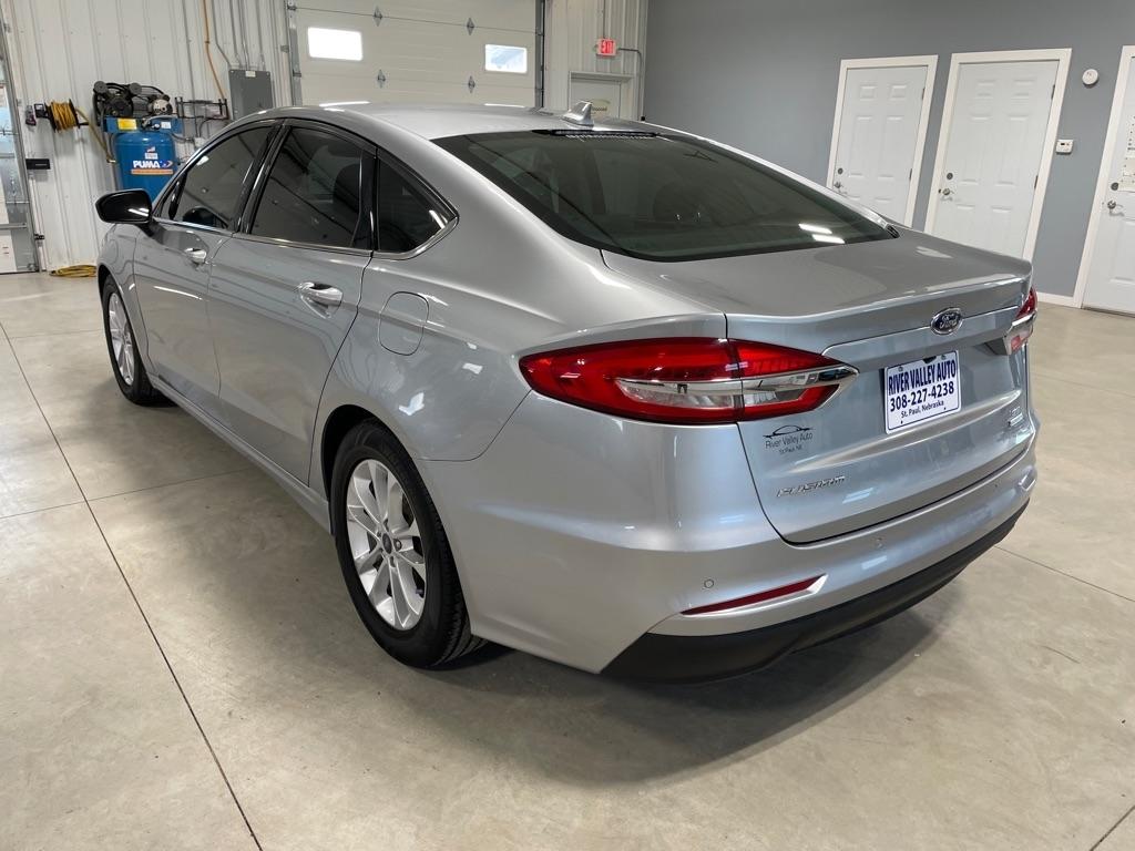 Ford Fusion  2020