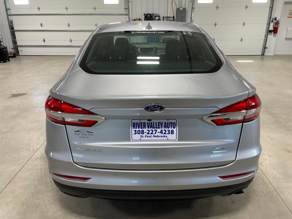 Ford Fusion  2020