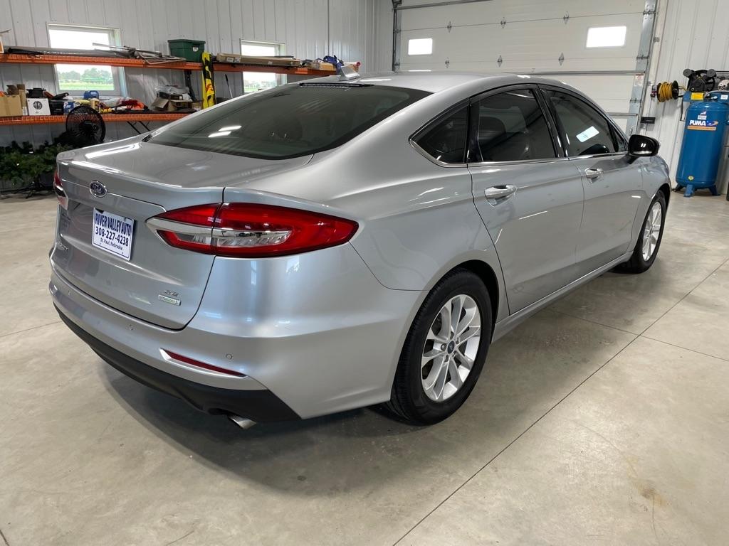 Ford Fusion  2020