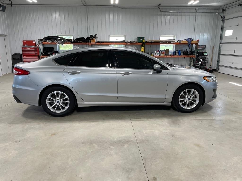 Ford Fusion  2020