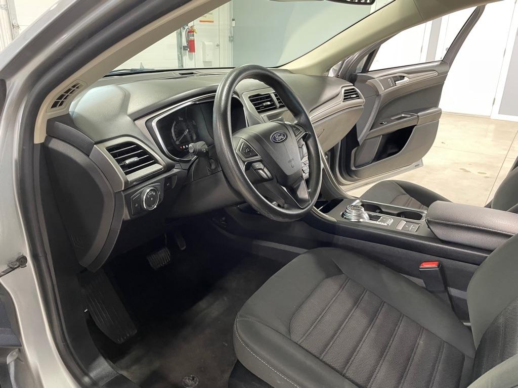 Ford Fusion  2020