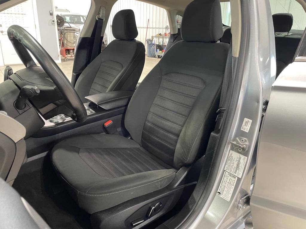 Ford Fusion  2020