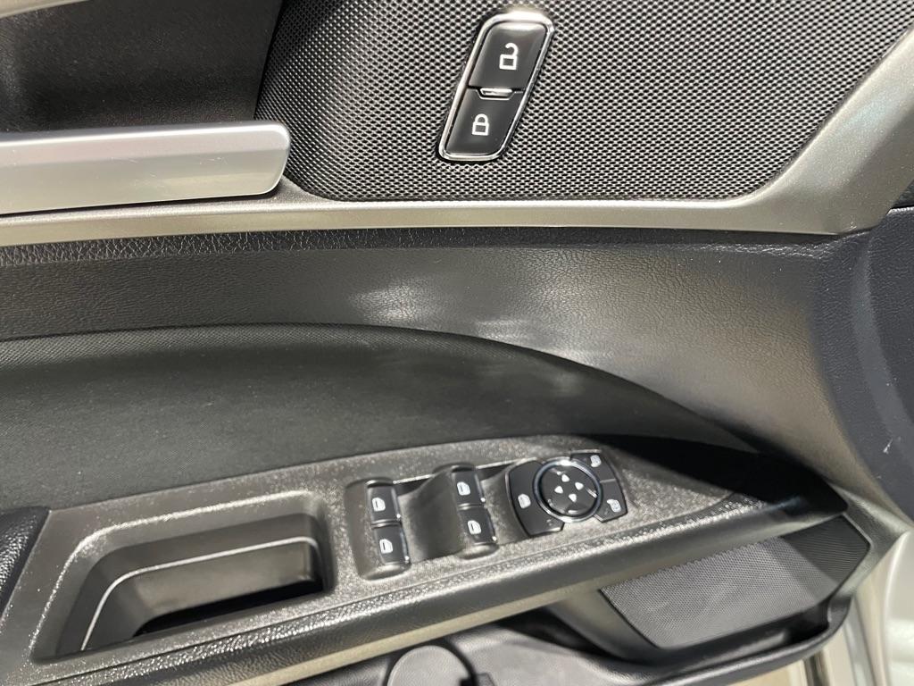 Ford Fusion  2020
