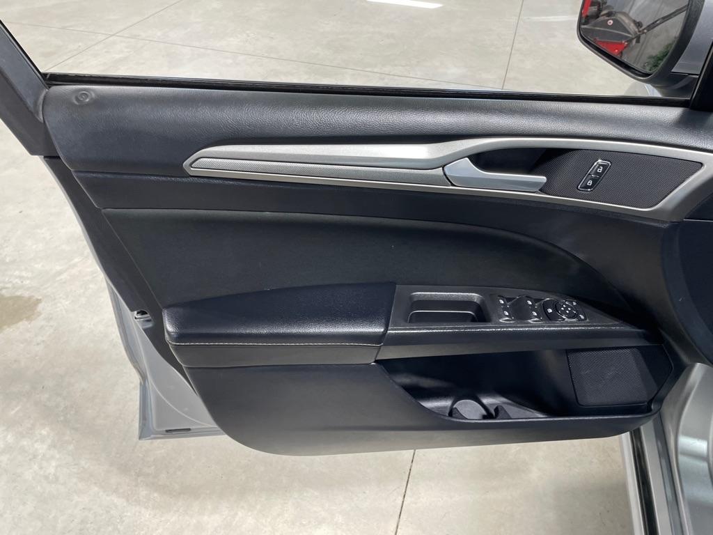 Ford Fusion  2020