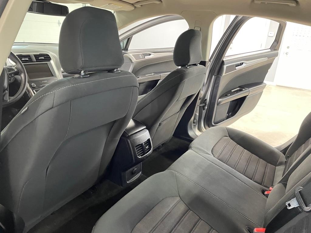 Ford Fusion  2020