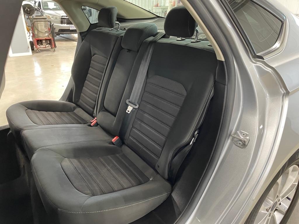 Ford Fusion  2020