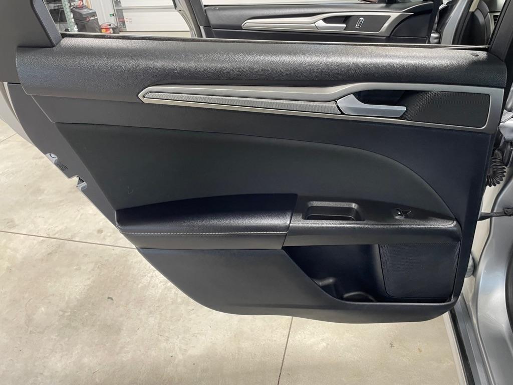 Ford Fusion  2020