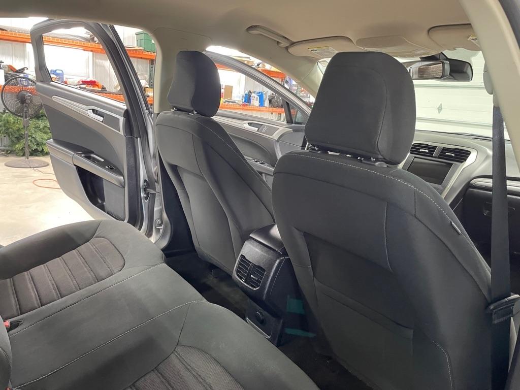Ford Fusion  2020
