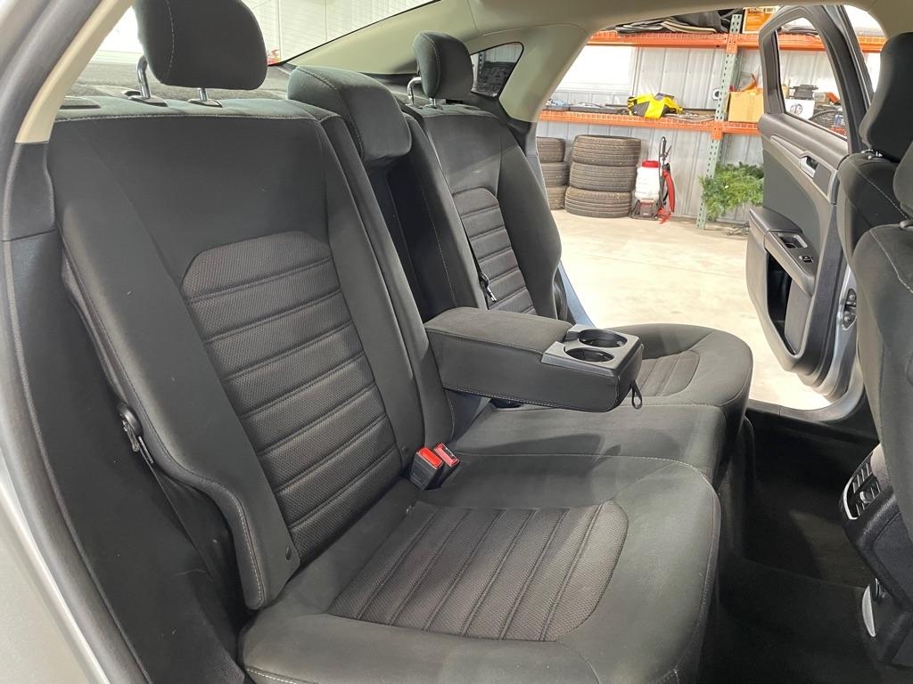 Ford Fusion  2020