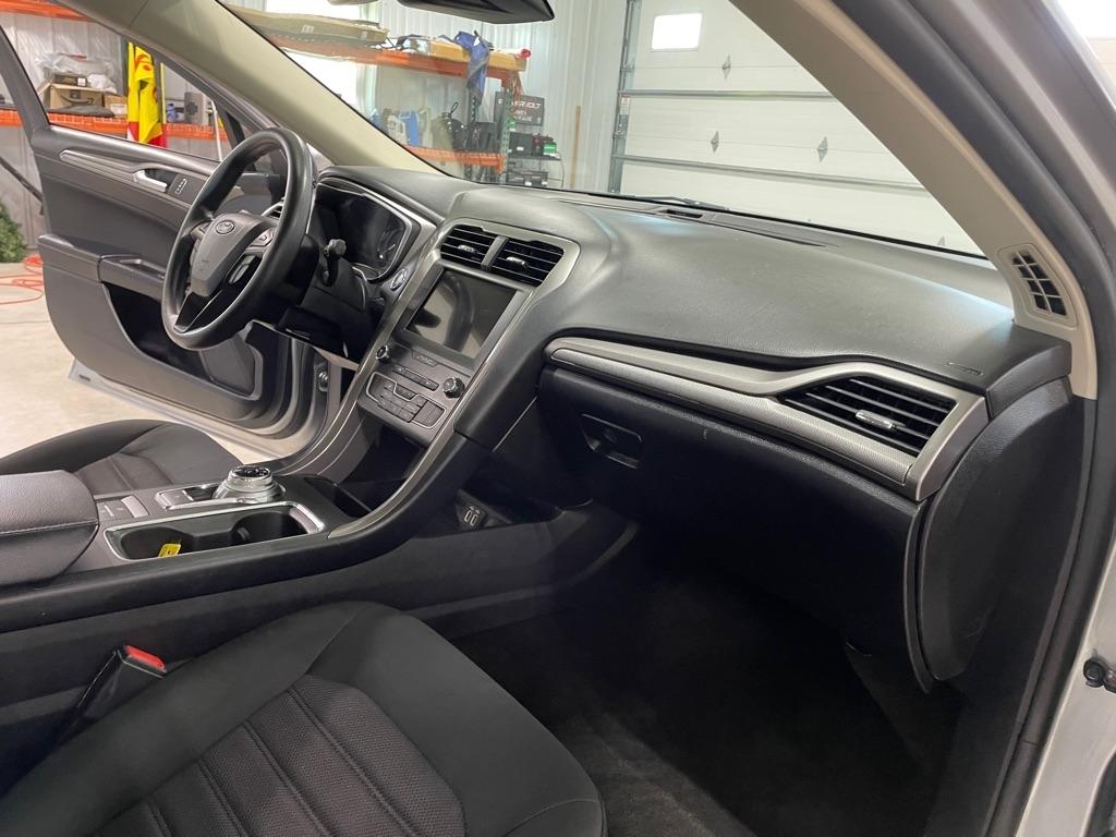 Ford Fusion  2020