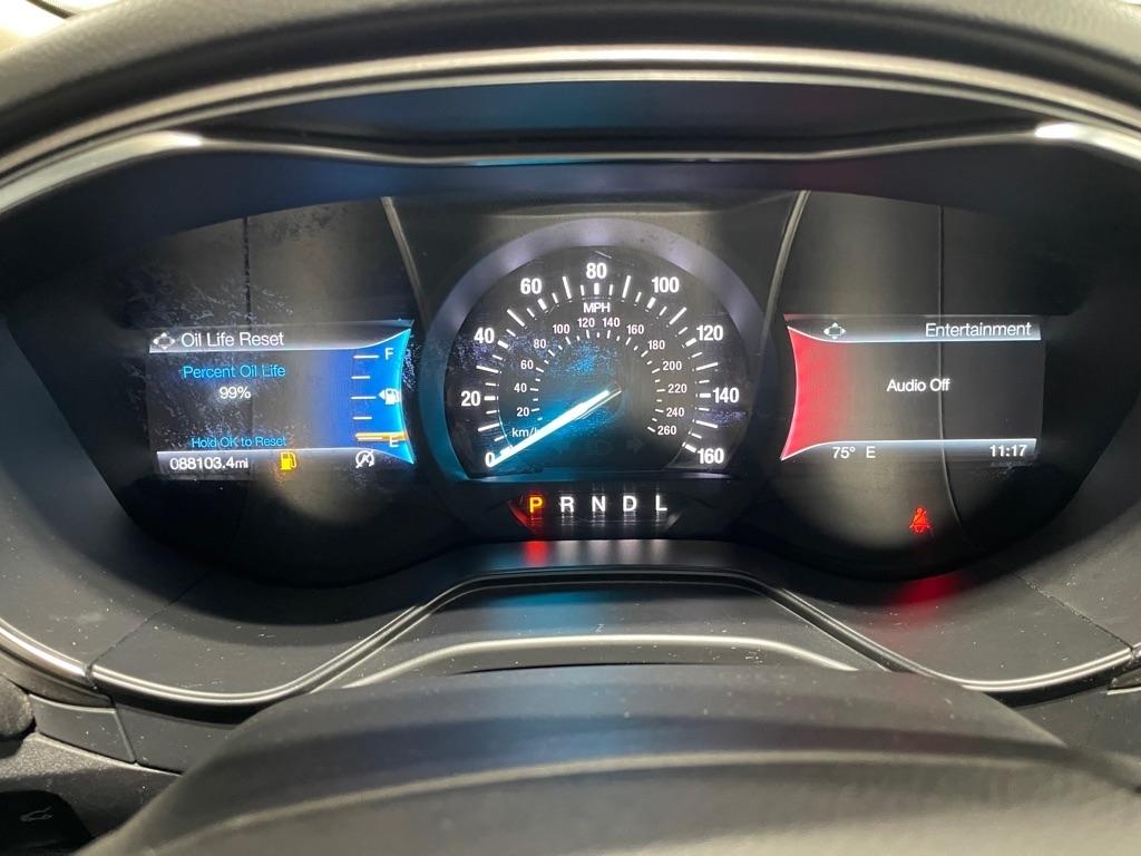 Ford Fusion  2020