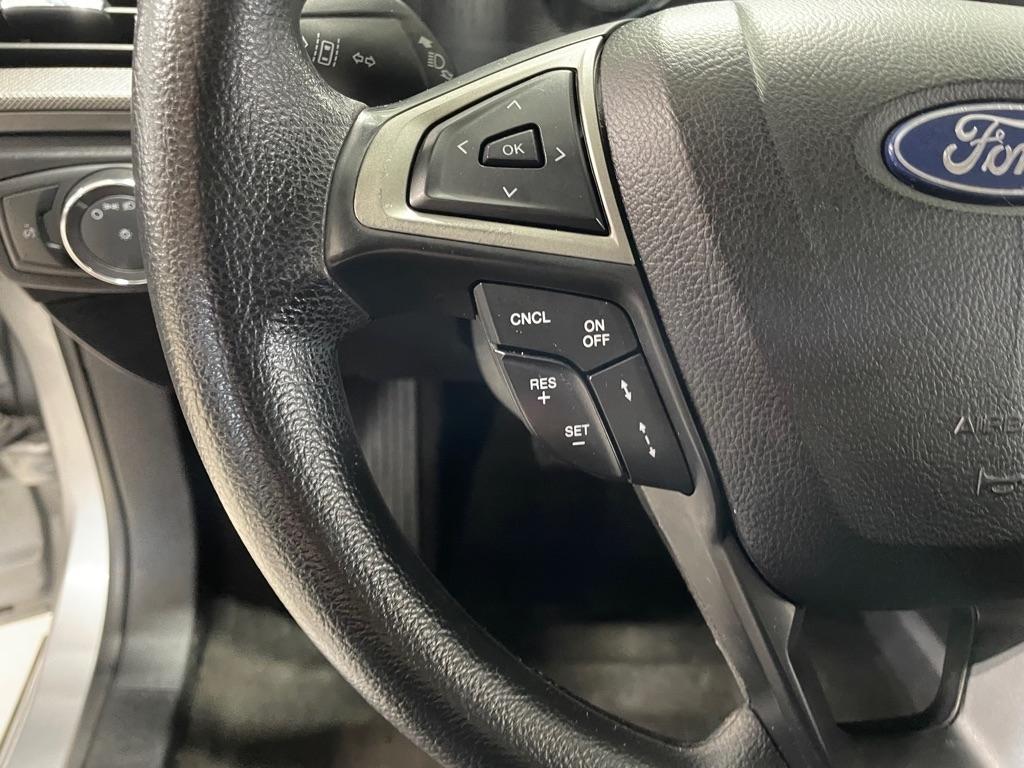 Ford Fusion  2020