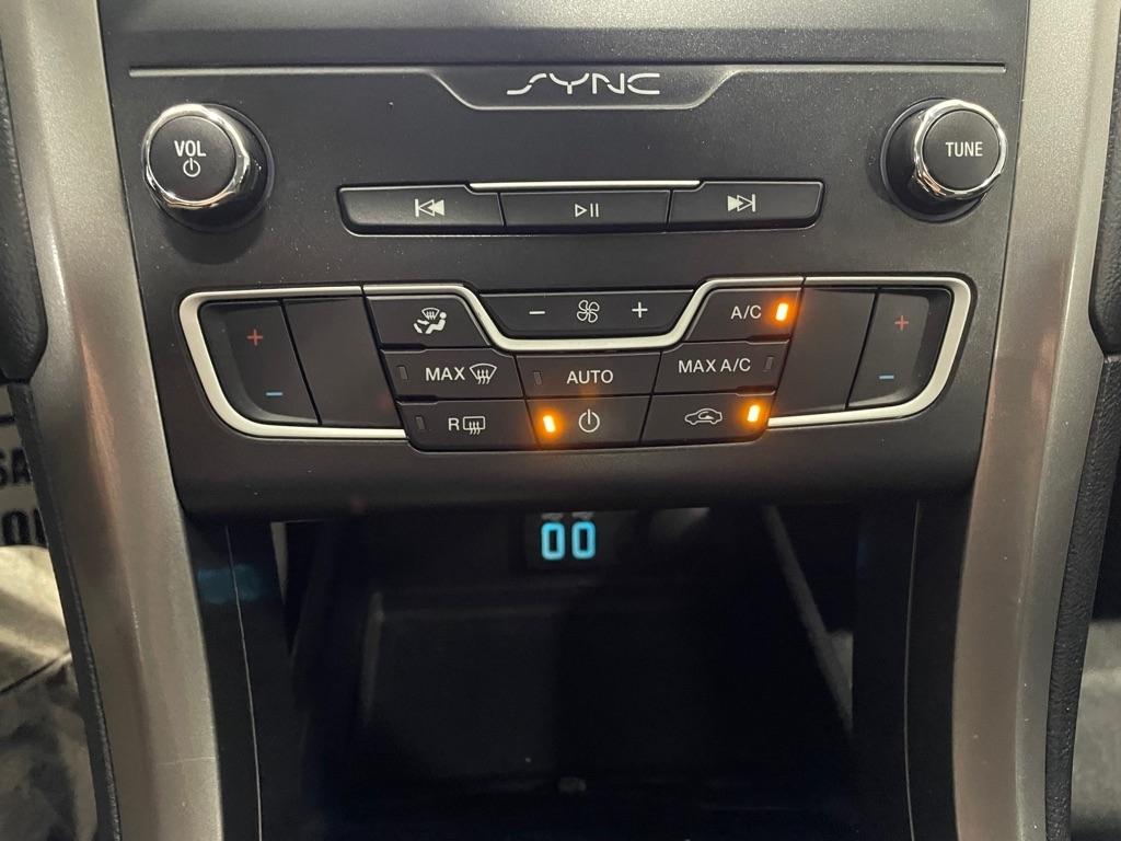 Ford Fusion  2020