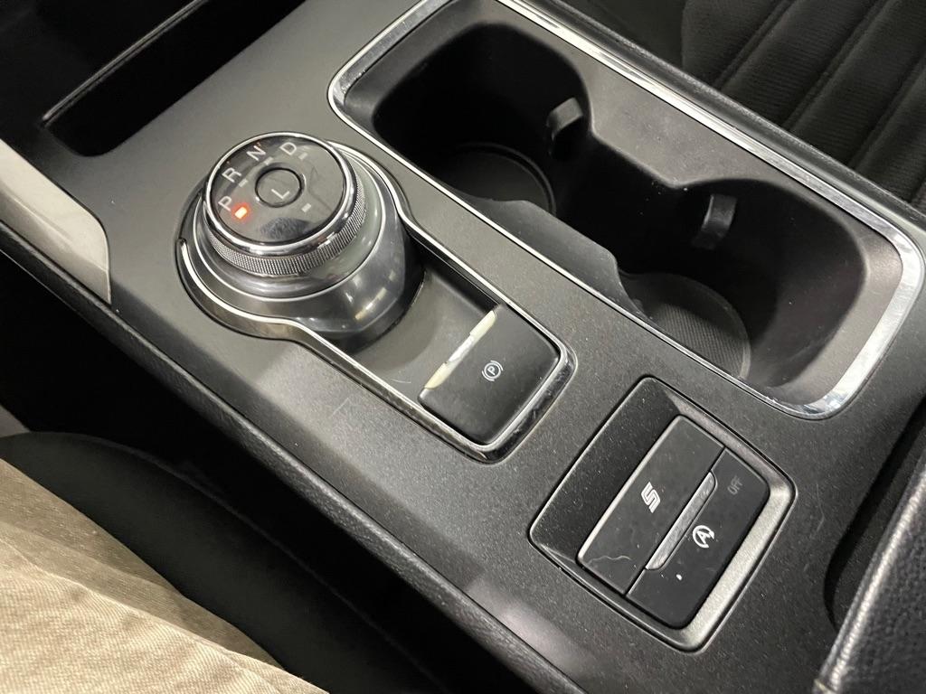 Ford Fusion  2020