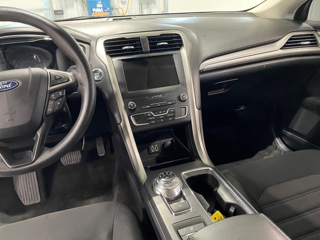 Ford Fusion  2020