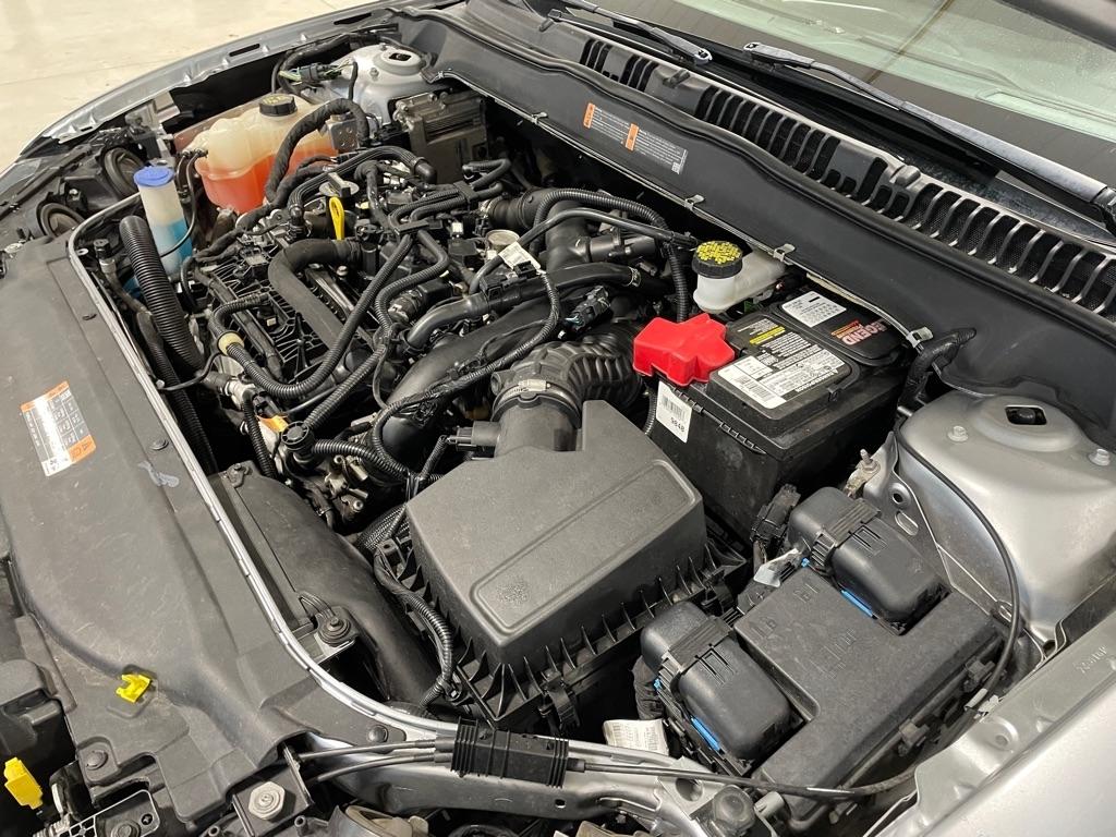 Ford Fusion  2020