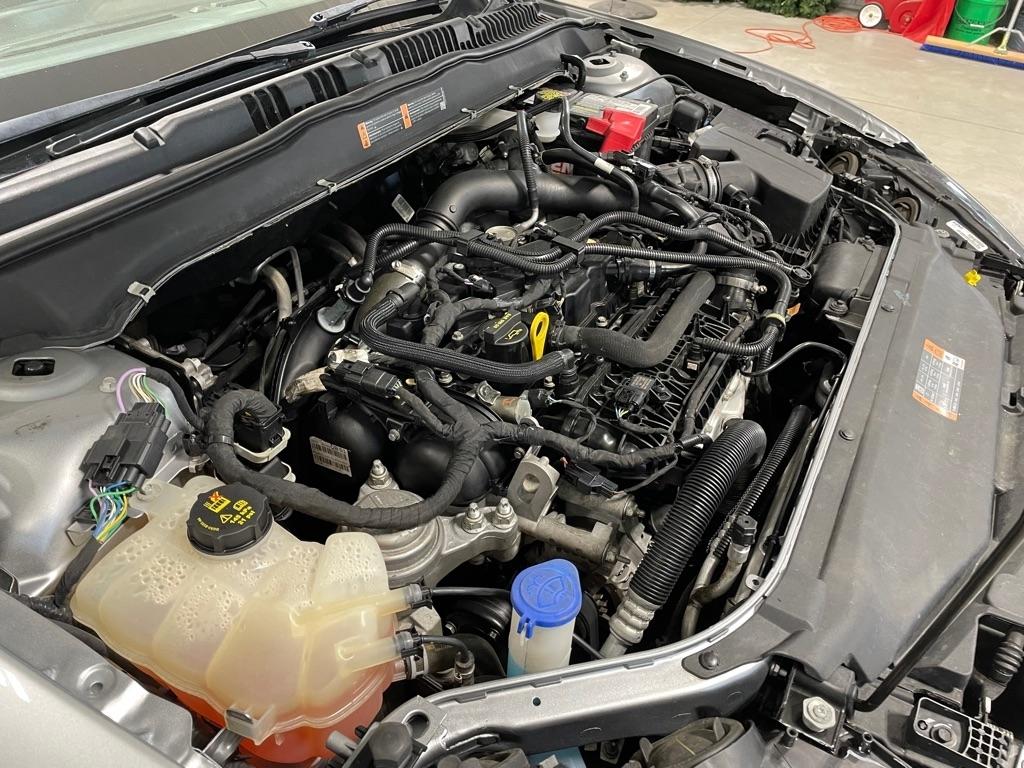 Ford Fusion  2020