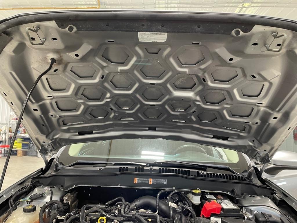 Ford Fusion  2020