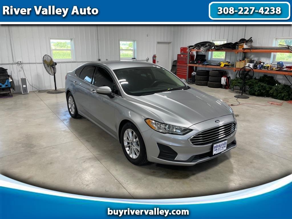 Ford Fusion  2020