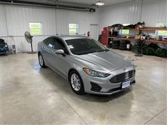 2020 Ford Fusion 