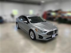 2020 Ford Fusion 