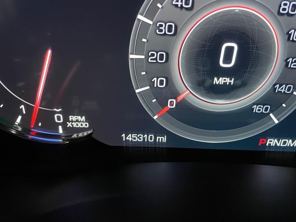 Cadillac Escalade  2016