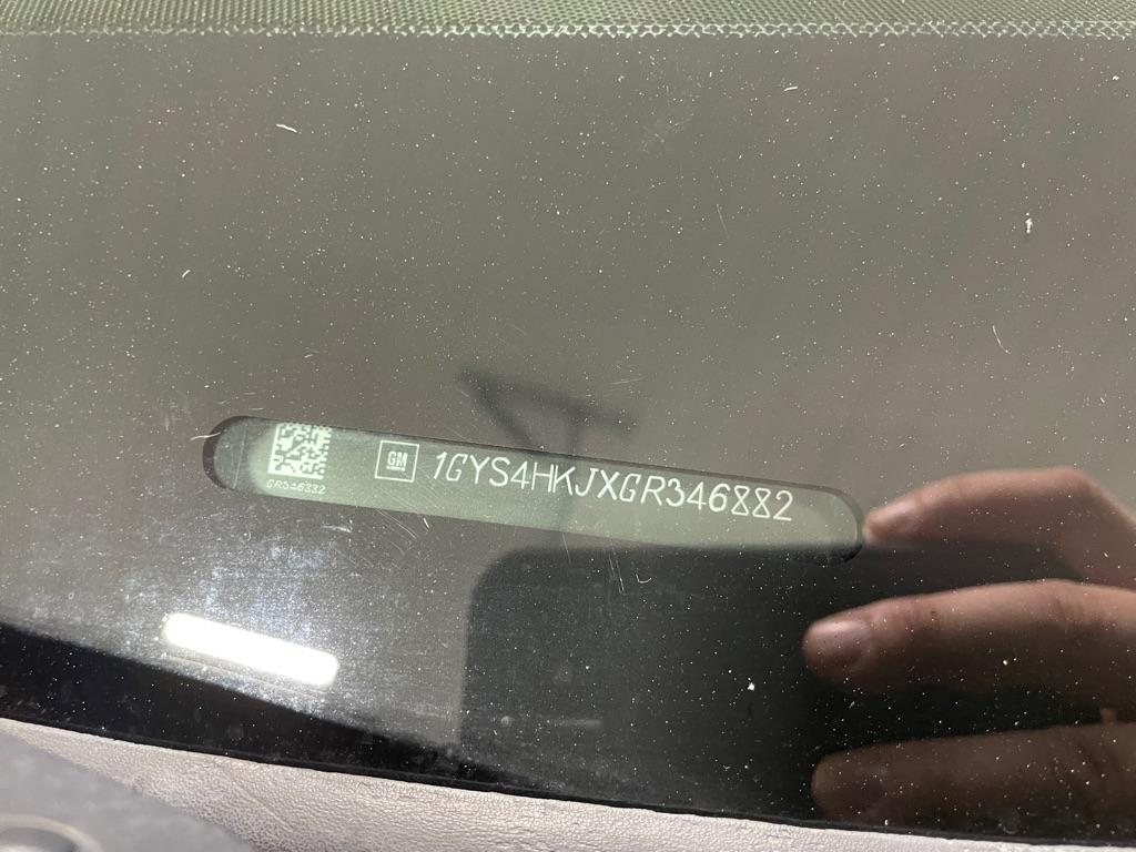 Cadillac Escalade  2016