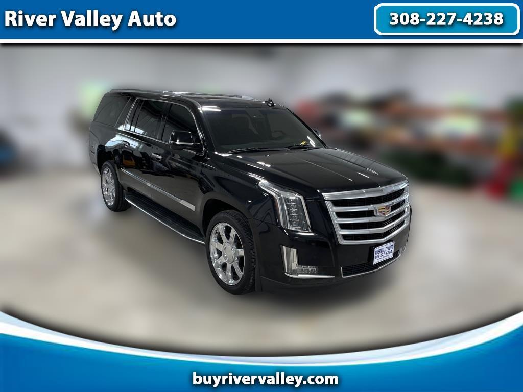 Cadillac Escalade  2016