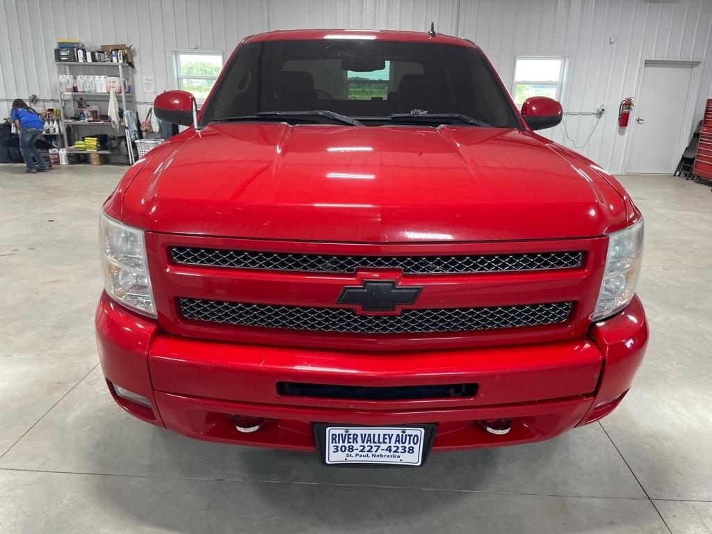 Chevrolet Silverado 1500  2011