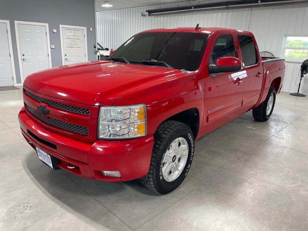 Chevrolet Silverado 1500  2011