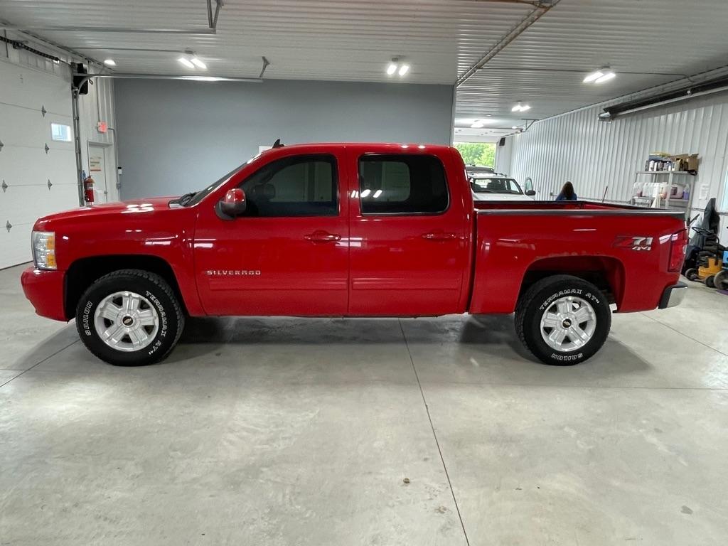 Chevrolet Silverado 1500  2011