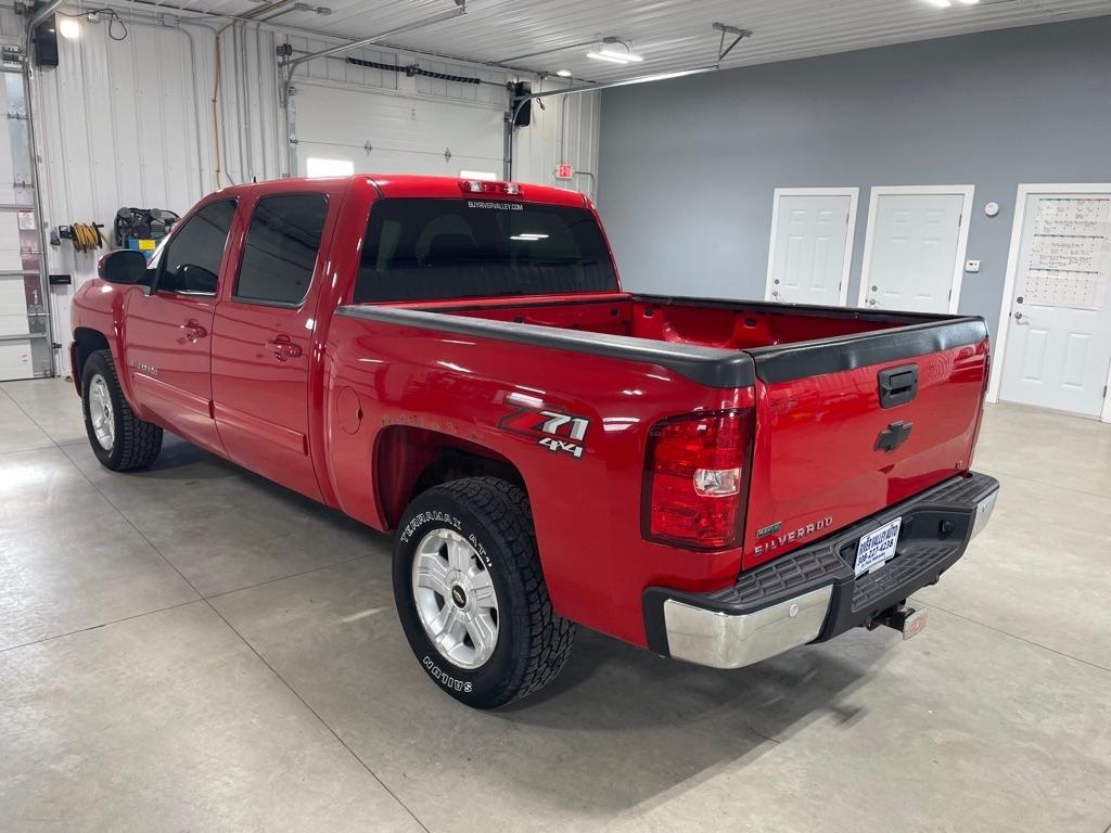 Chevrolet Silverado 1500  2011