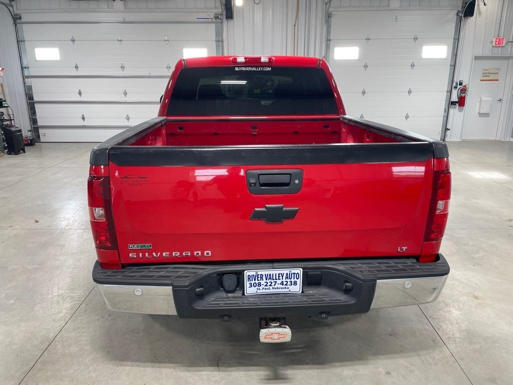 Chevrolet Silverado 1500  2011